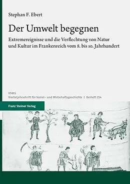 E-Book (pdf) Der Umwelt begegnen von Stephan Ebert