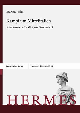 E-Book (pdf) Kampf um Mittelitalien von Marian Helm