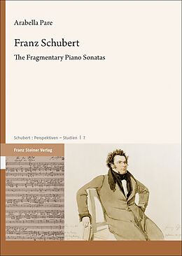 Livre Relié Franz Schubert de Arabella Pare