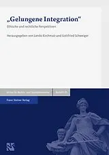 E-Book (pdf) Gelungene Integration" von 