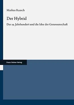 E-Book (pdf) Der Hybrid von Markus Raasch