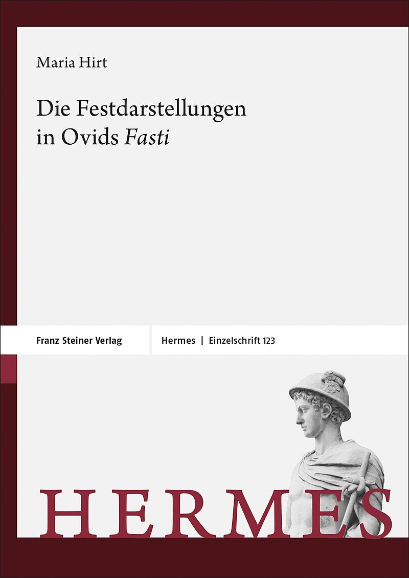 Die Festdarstellungen in Ovids Fasti