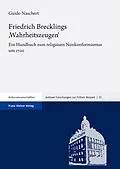 E-Book (pdf) Friedrich Brecklings ,Wahrheitszeugen von Guido Naschert