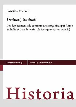 E-Book (pdf) Deducti, traducti von Luis Silva Reneses