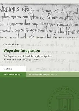 E-Book (pdf) Wege der Integration von Claudia Alraum