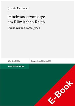E-Book (pdf) Hochwasservorsorge im Römischen Reich von Jasmin Hettinger