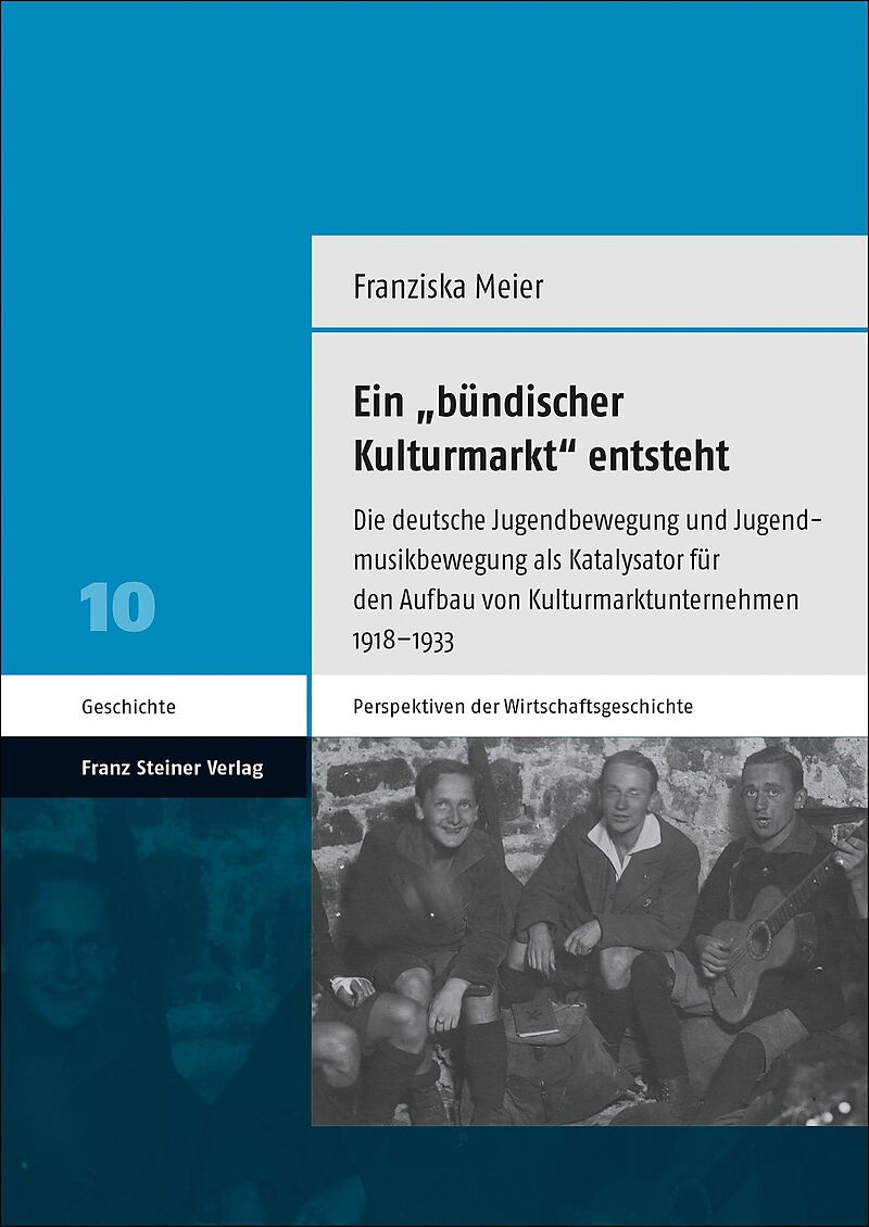 Ein bündischer Kulturmarkt entsteht