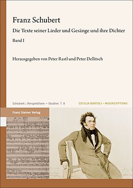 Fester Einband Franz Schubert von 
