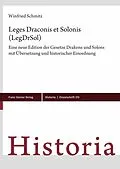 E-Book (pdf) Leges Draconis et Solonis (LegDrSol) von Winfried Schmitz