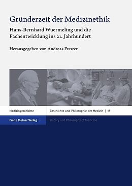 E-Book (pdf) Gründerzeit der Medizinethik von 