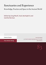 E-Book (pdf) Sanctuaries and Experience von Ilaria Bultrighini, Camilla Norman, Greg Woolf