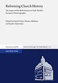 E-Book (pdf) Reforming Church History von 