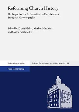 E-Book (pdf) Reforming Church History von 