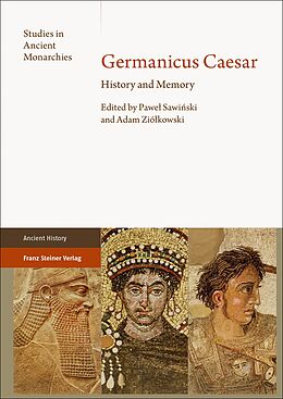 Livre Relié Germanicus Caesar de 