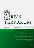 E-Book (pdf) Orbis Terrarum 20 (2022) von Michael Rathmann