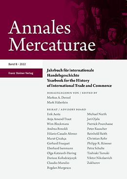 E-Book (pdf) Annales Mercaturae 8 (2022) von 