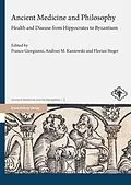E-Book (pdf) Ancient Medicine and Philosophy von 