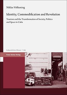 E-Book (pdf) Identity, Commodification and Revolution von Niklas Völkening