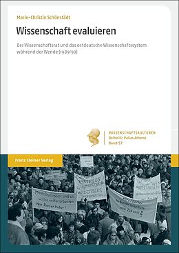 E-Book (pdf) Wissenschaft evaluieren von Marie-Christin Schönstädt