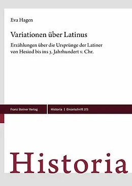 E-Book (pdf) Variationen über Latinus von Eva Hagen