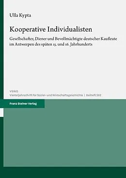 E-Book (pdf) Kooperative Individualisten von Ulla Kypta