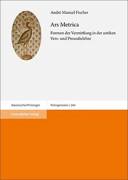 E-Book (pdf) Ars Metrica von André Manuel Fischer