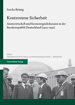 E-Book (pdf) Kontroverse Sicherheit von Sascha Brünig