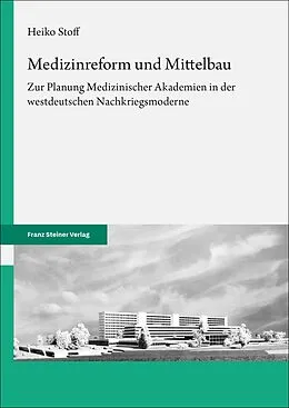 E-Book (pdf) Medizinreform und Mittelbau von Heiko Stoff