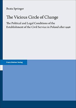 Livre Relié The Vicious Circle of Change de Beata Springer