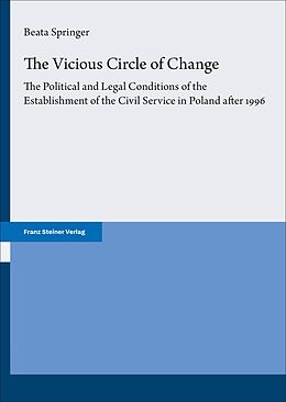 eBook (pdf) The Vicious Circle of Change de Beata Springer