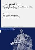 E-Book (pdf) Lenkung durch Recht? von 