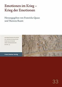 E-Book (pdf) Emotionen im Krieg  Krieg der Emotionen von 