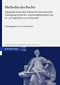 E-Book (pdf) Methoden des Rechts von 