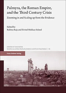E-Book (pdf) Palmyra, the Roman Empire, and the Third Century Crisis von 