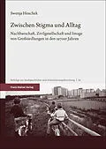E-Book (pdf) Zwischen Stigma und Alltag von Swenja Hoschek