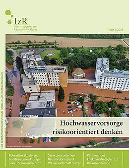 E-Book (pdf) Informationen zur Raumentwicklung 2025/1 von 