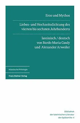 E-Book (pdf) Eros und Mythos von 