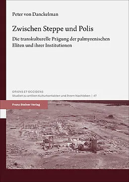 E-Book (pdf) Zwischen Steppe und Polis von Peter von von Danckelman