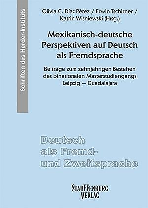 Mexikanisch-deutsche Perspektiven auf Deutsch als Fremdsprache