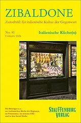 Kartonierter Einband Zibaldone 81 (2026) von 