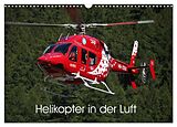 Kalender Helikopter in der Luft (Wandkalender 2026 DIN A3 quer), CALVENDO Monatskalender von Matthias Hansen
