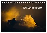 Kalender Wolkenmalerei (Tischkalender 2026 DIN A5 quer), CALVENDO Monatskalender von Caladoart Caladoart