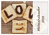 Kalender Küchenkalender 2026 (Wandkalender 2026 DIN A4 quer), CALVENDO Monatskalender von Nailia Schwarz
