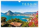 Kalender TESSIN Werner Dieterich (Wandkalender 2026 DIN A4 quer), CALVENDO Monatskalender von Werner Dieterich