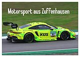 Kalender Motorsport aus Zuffenhausen (Wandkalender 2026 DIN A2 quer), CALVENDO Monatskalender von Thomas Morper