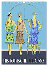 Kalender Historische Eleganz (Wandkalender 2026 DIN A3 hoch), CALVENDO Monatskalender von Peter Balan