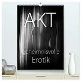 Kalender (Kal) Akt - geheimnisvolle Erotik (hochwertiger Premium Wandkalender 2026 DIN A2 hoch), Kunstdruck in Hochglanz von traumbild traumbild