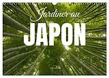 Kalender (Kal) Jardiner au Japon (Calendrier mural 2026 DIN A3 vertical), CALVENDO calendrier mensuel von Photostravellers Photostravellers