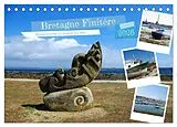 Kalender (Kal) Bretagne Finistère balade estivale à Camaret-sur-Mer (Calendrier de bureau 2026 DIN A5 vertical), CALVENDO calendrier mensuel von Jérôme Aupeix