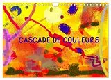 Kalender Cascade de couleurs (Calendrier mural 2026 DIN A4 vertical), CALVENDO calendrier mensuel von Calvendo, Patrick Keßler